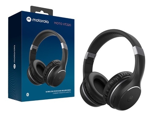 Auriculares Headphone Motorola Bluetooth XT220 - Artiko