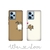 2 Fundas San Valentin Cookie Antigolpe Para iPhone y otro celular - Artiko