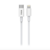 Cable Soul 2 metros iPhone Blanco en internet