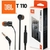 Auricular Bluetooth JBL Original T110 IN-EAR - comprar online