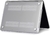 Funda para Macbook Gris Transparente - Artiko