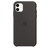 Funda Silicone Case Negro