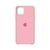 Funda Silicone Case Rosa - comprar online