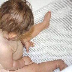 Alfombra Antideslizante P/ Bañera Antihongos Baby Innovation