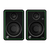 Monitores Activos Par Estudio Mackie CR3-X Multimedia 50w