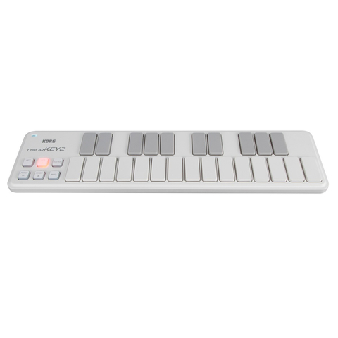 KORG NANOKEY 2 TECLADO MIDI USB 25 SLIM KEYS