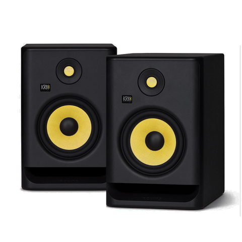 Monitores de Estudio Activos Krk Rokit 7 G4 145w Par