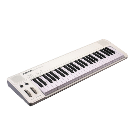 TECLADO MUSICAL MIDIPLUS EASY PIANO 4/8 CON SONIDOS