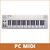 TECLADO MUSICAL MIDIPLUS EASY PIANO 4/8 CON SONIDOS - comprar online