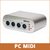 MIDIPLUS INTERFAZ MIDI USB 4X4 4 IN 4 OUT - comprar online