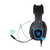 Auriculares Gamer Sades SA818 Blue - comprar online