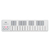 KORG NANOKEY 2 TECLADO MIDI USB 25 SLIM KEYS - comprar online