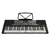 ORGANO TECLADO MUSICAL 61 TECLAS MK2113 BLUETOOTH