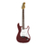 Guitarra Eléctrica Newen Strato Color Rojo - comprar online
