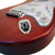 Guitarra Eléctrica Newen Strato Color Rojo en internet