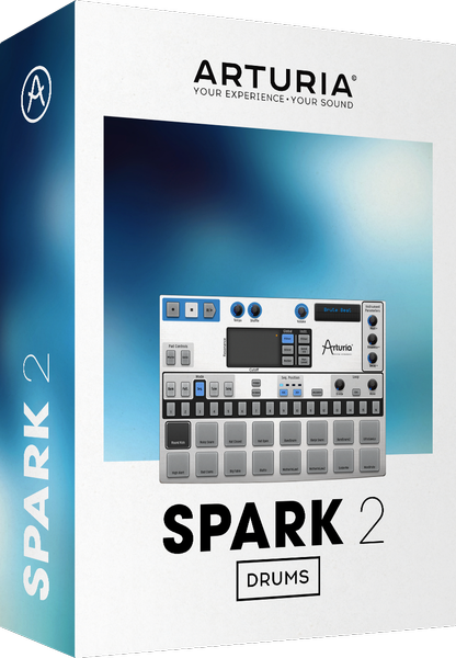 Arturia drum top machine vst