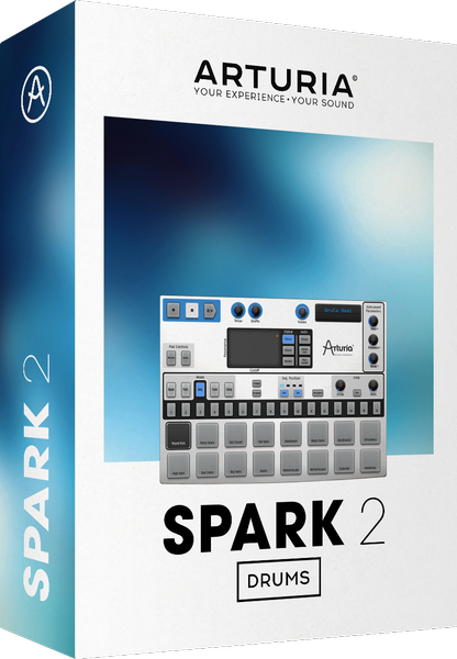 Software Arturia Spark 2