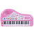 Organo Musical Meike MQ3736 Rosa