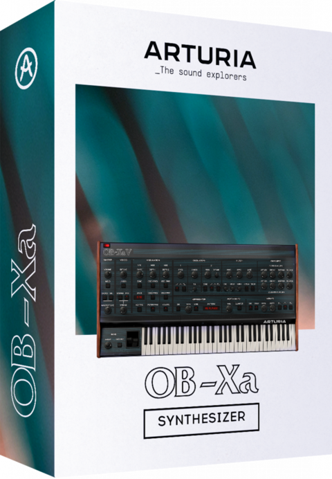 Software Arturia OB-XA V