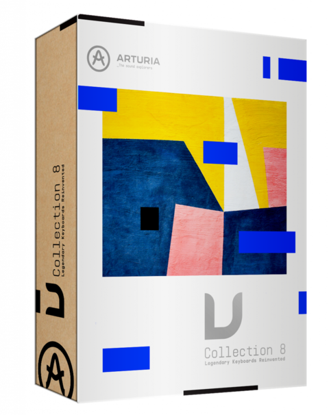 Software Arturia V COLLECTION 8