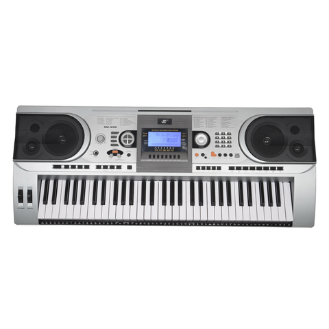 Teclado Organo Electronico MK935 USB Sensitivo con fuente