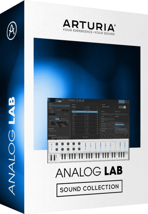 Software Arturia Analog Lab Licencia Oficial