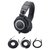 Auricular Profesional Audio Technica Ath-m50x - comprar online
