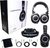 Auricular Profesional Audio Technica Ath-m50x - tienda online