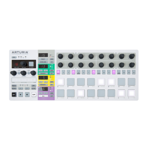 BEATSTEP PRO ARTURIA SEQUENCER USB