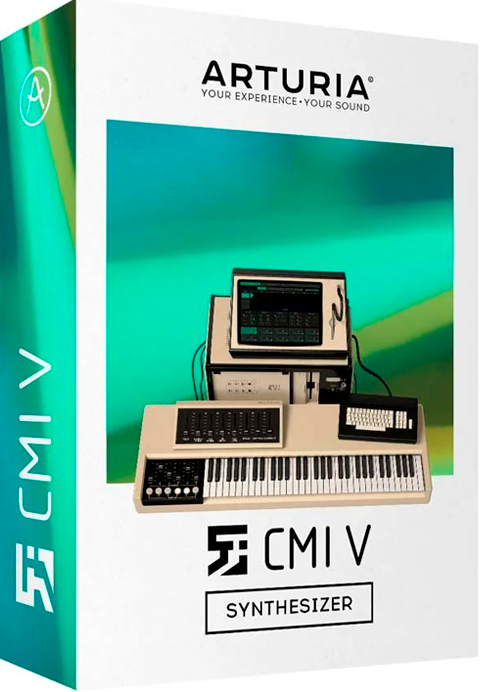 SOFTWARE ARTURIA CMI V