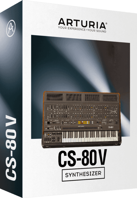 Software Arturia CS-80 V