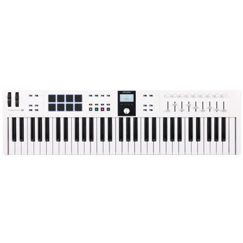 Arturia Keylab Essential 61 MK3