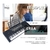 Kit MP902 Combo Organo Teclado Musical Con Banqueta Soporte Funda y Auriculares - PC MIDI Center