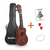 Ukelele Soprano Midiplus Madera Varios Colores en internet