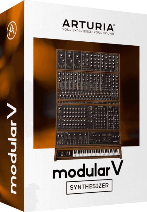 Software Arturia MODULAR V