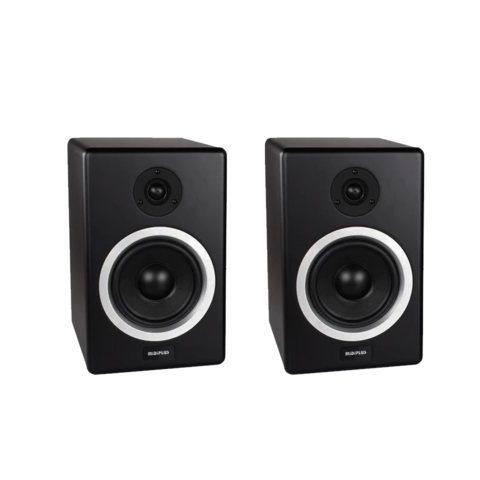 Monitores Activos Par Estudio Mackie CR3-X Multimedia 50w