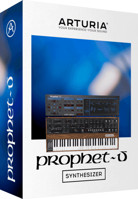 Software Arturia PROPHET V