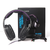 Auricular Gamer Sades Sa 920 Black And Purple - comprar online