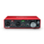 Placa de Sonido usb Focusrite Scarlett 2i2 3ra Generacion