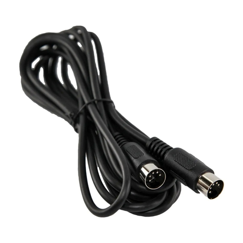 Cable midi de 1,5 metros Midiplus