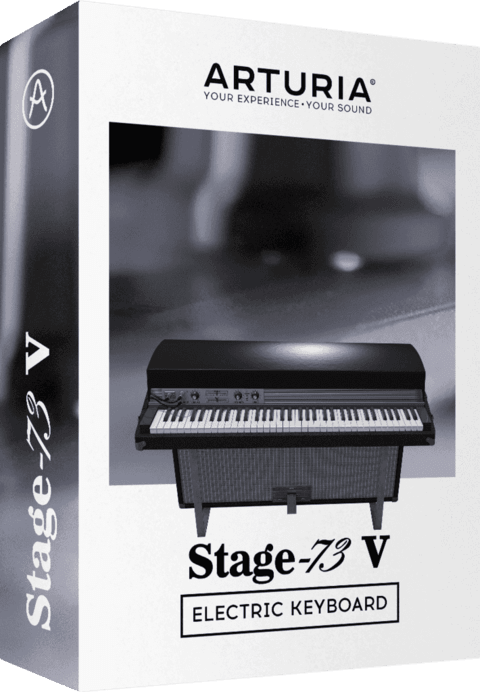 Software Arturia STAGE-73 V