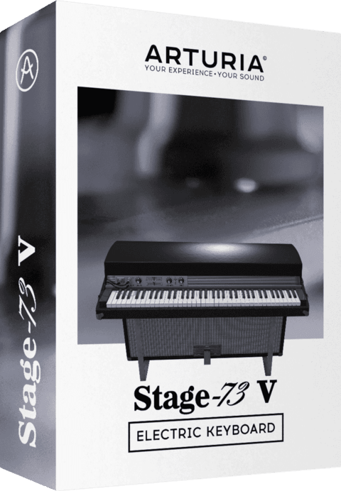 Arturia fender hot sale rhodes