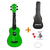 Ukelele Soprano Acústico MIDIPLUS - comprar online