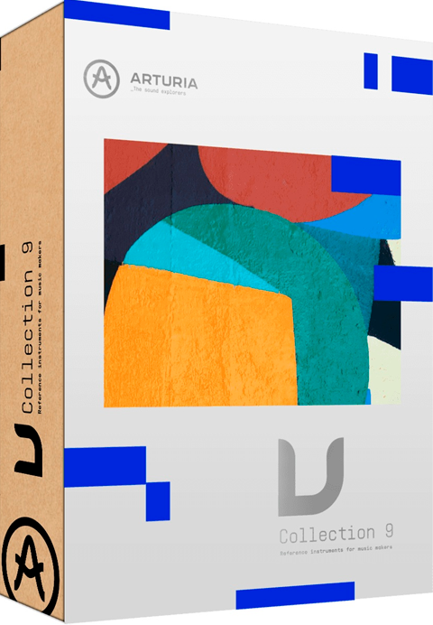 Software Arturia V COLLECTION 9