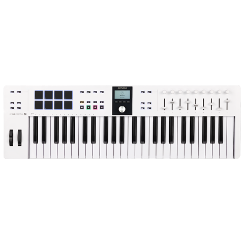 Arturia Keylab Essential 49 MK3