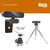Cámara Web con micrófono incorporado, para Pc y Notebooks WL011 - comprar online