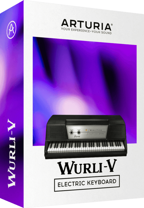 Software Arturia WURLI V