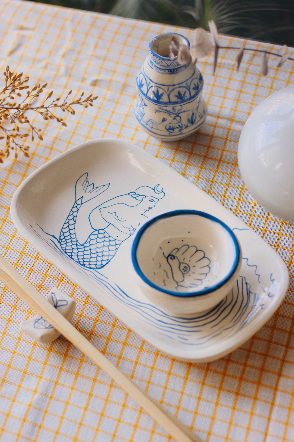 Set de Sushi Comprar en Casa R
