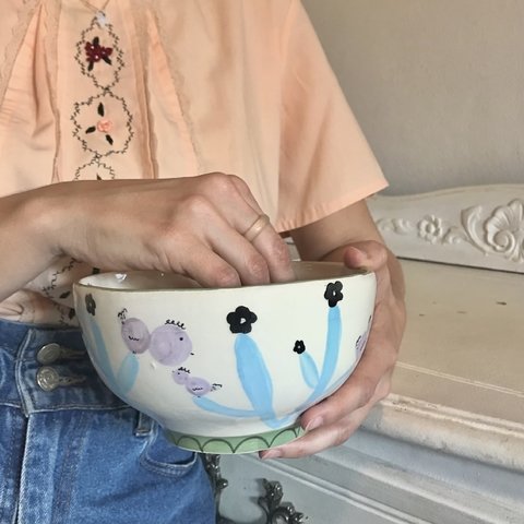 Set de 2 bowls