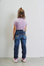 Jean Mom | Rapsodia Girls - comprar online